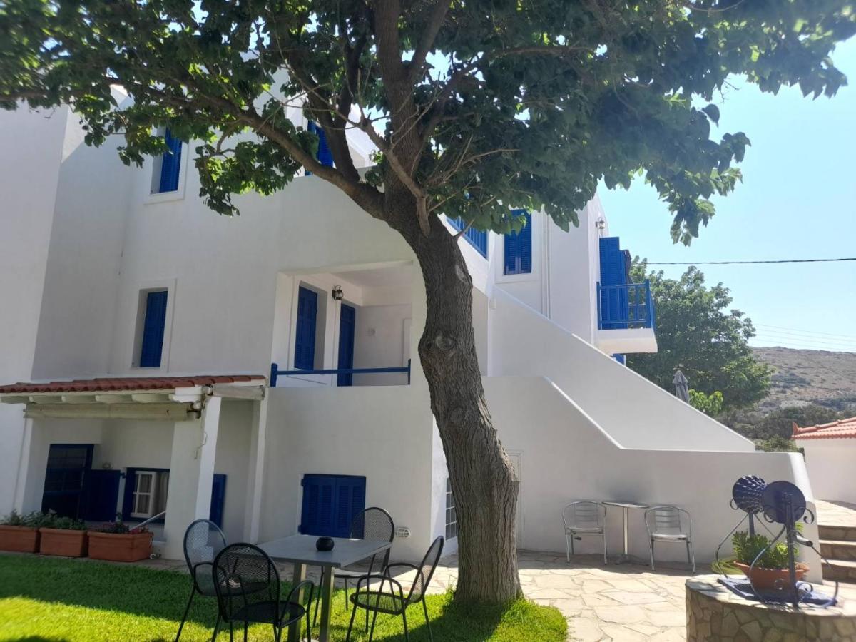 Restia Apartamento Áyios Pétros