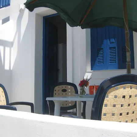 Restia Áyios Pétros Exterior photo