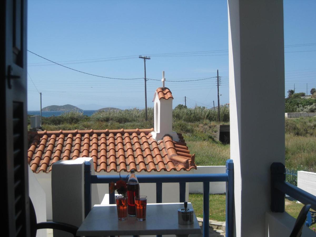Restia Apartment Áyios Pétros