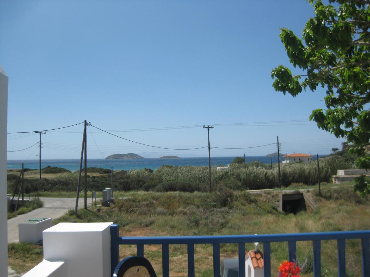 Apartment Restia Áyios Pétros