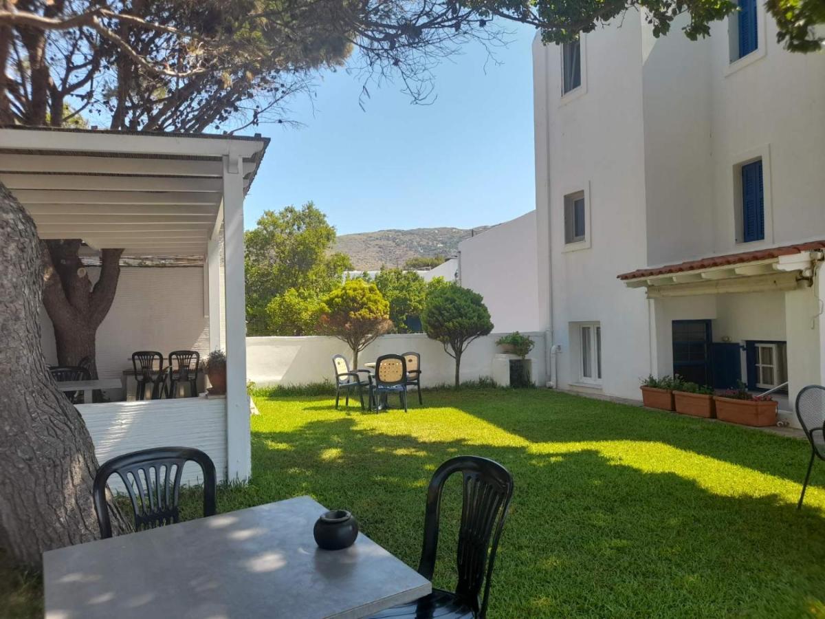 Apartment Restia Áyios Pétros
