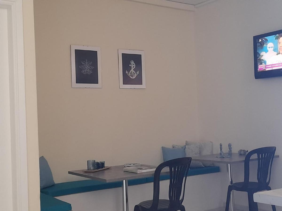 Restia Apartment Áyios Pétros