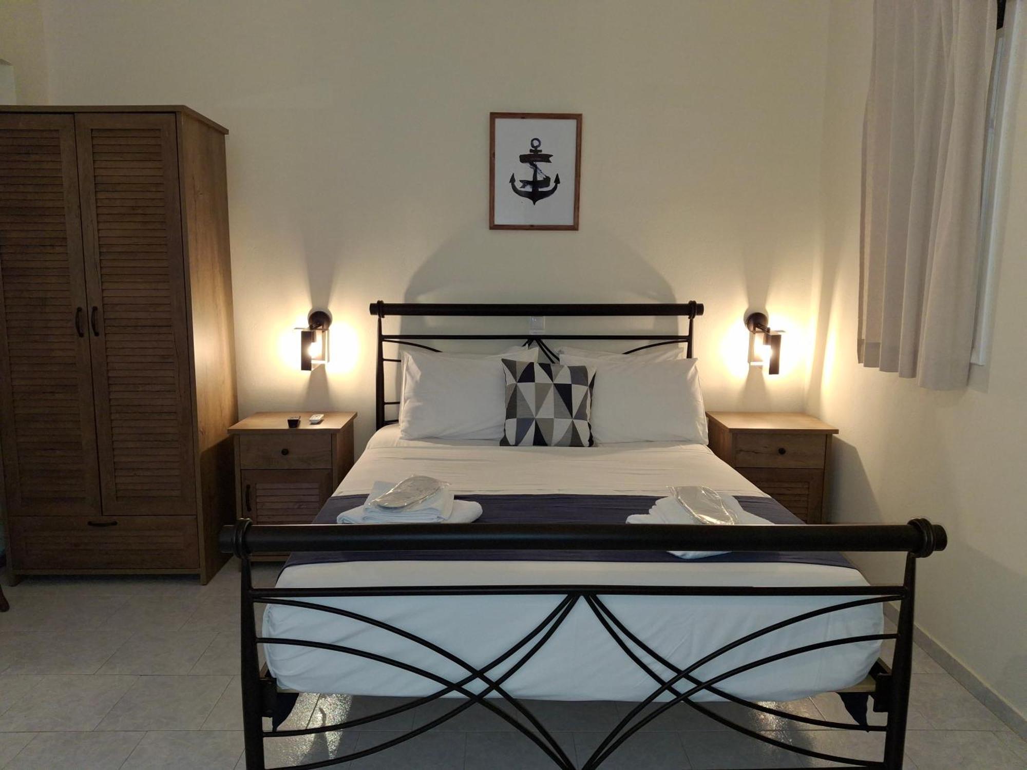 Apartment Restia Áyios Pétros