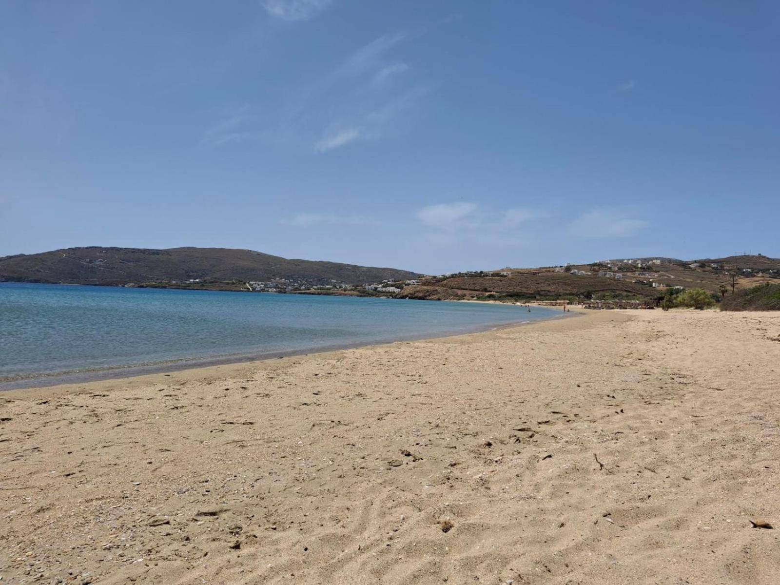 Restia Apartment Áyios Pétros