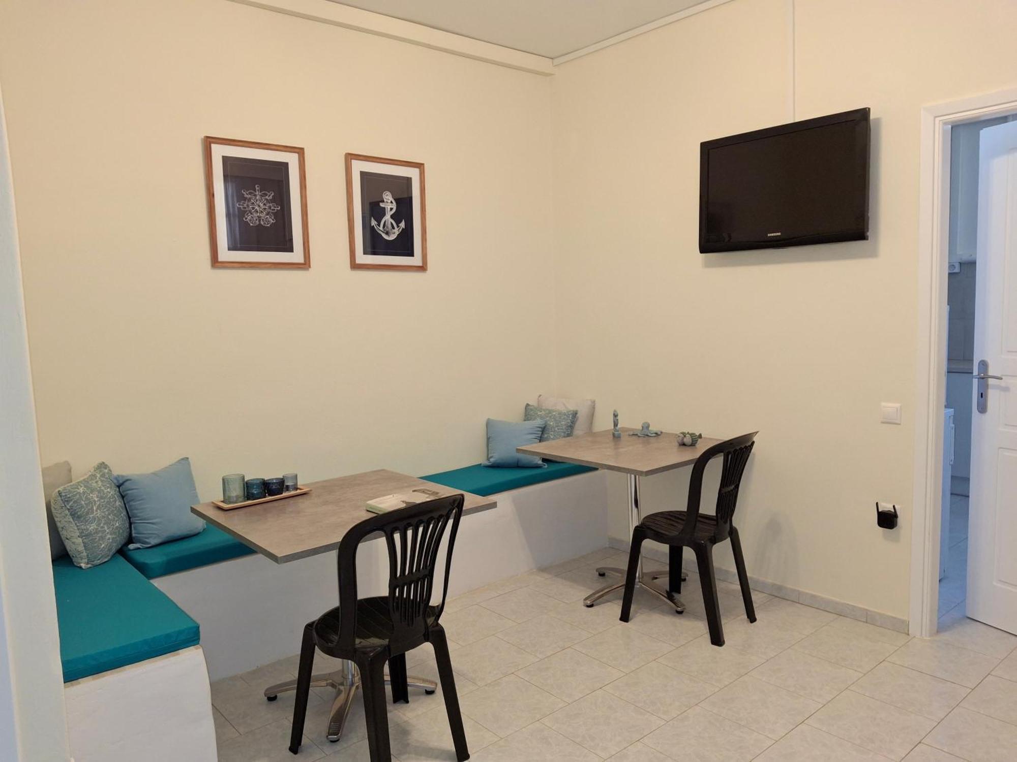 Apartment Restia Áyios Pétros