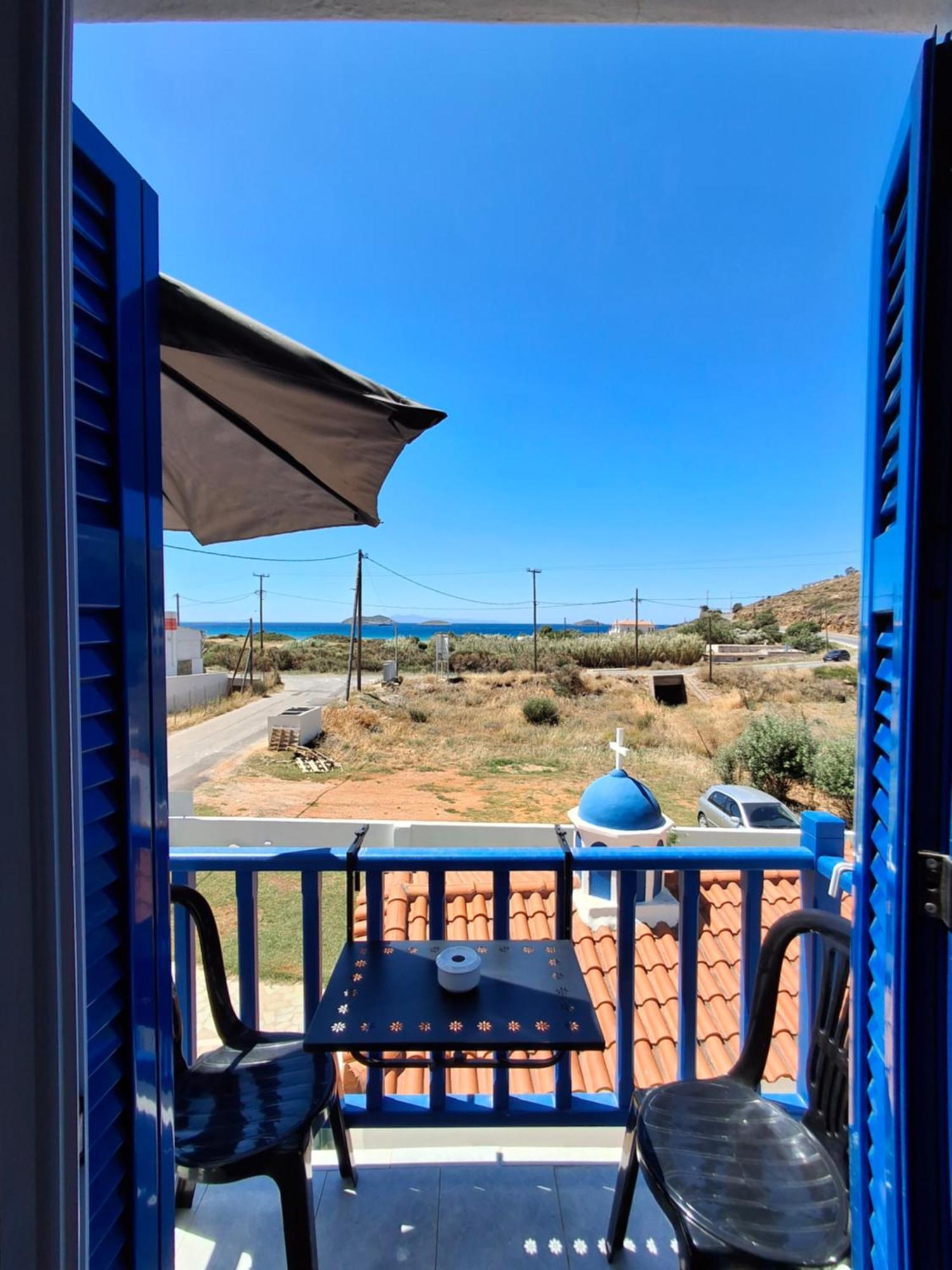 Apartment Restia Áyios Pétros