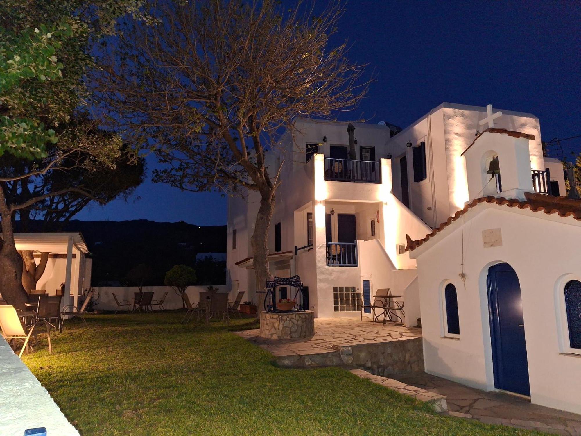 Apartment Restia Áyios Pétros